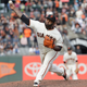 Illustration for article titled Pablo Sandoval Pitched A Perfect Inning, And It Was Just Fucking Perfect
